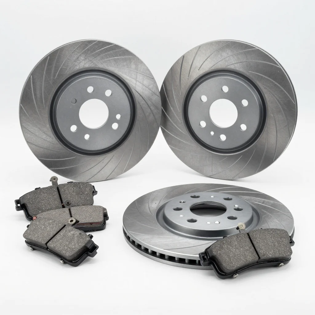 Brake Parts Supplier Guide