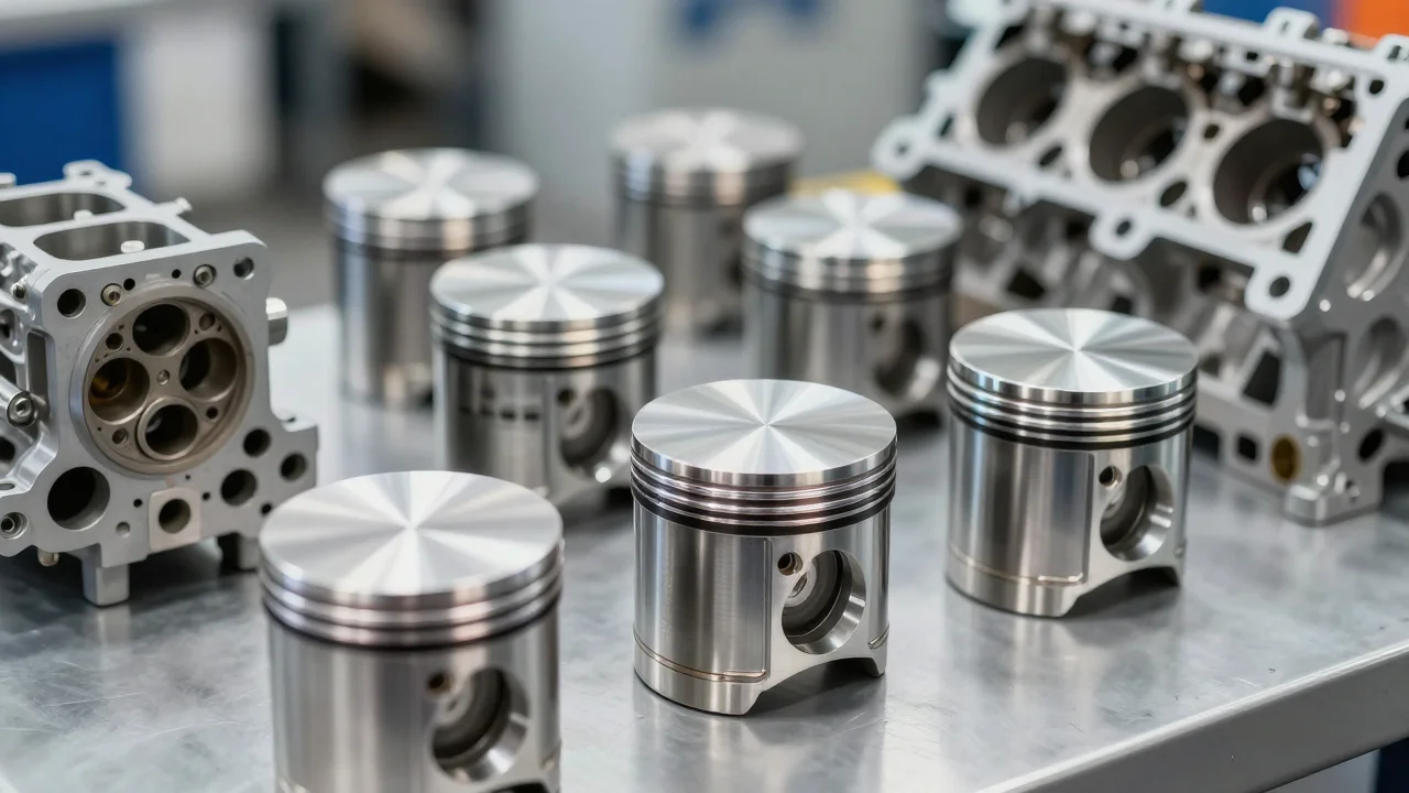 Engine Parts Sourcing Guide
