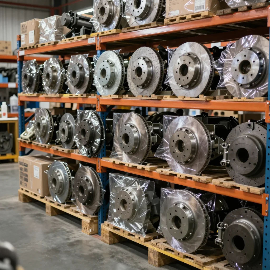 How MOQ Works in Auto Parts Sourcing