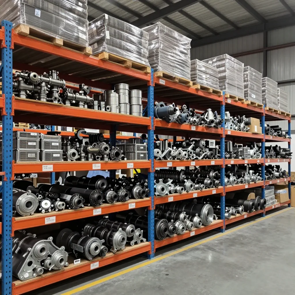 How to Source Auto Parts from China