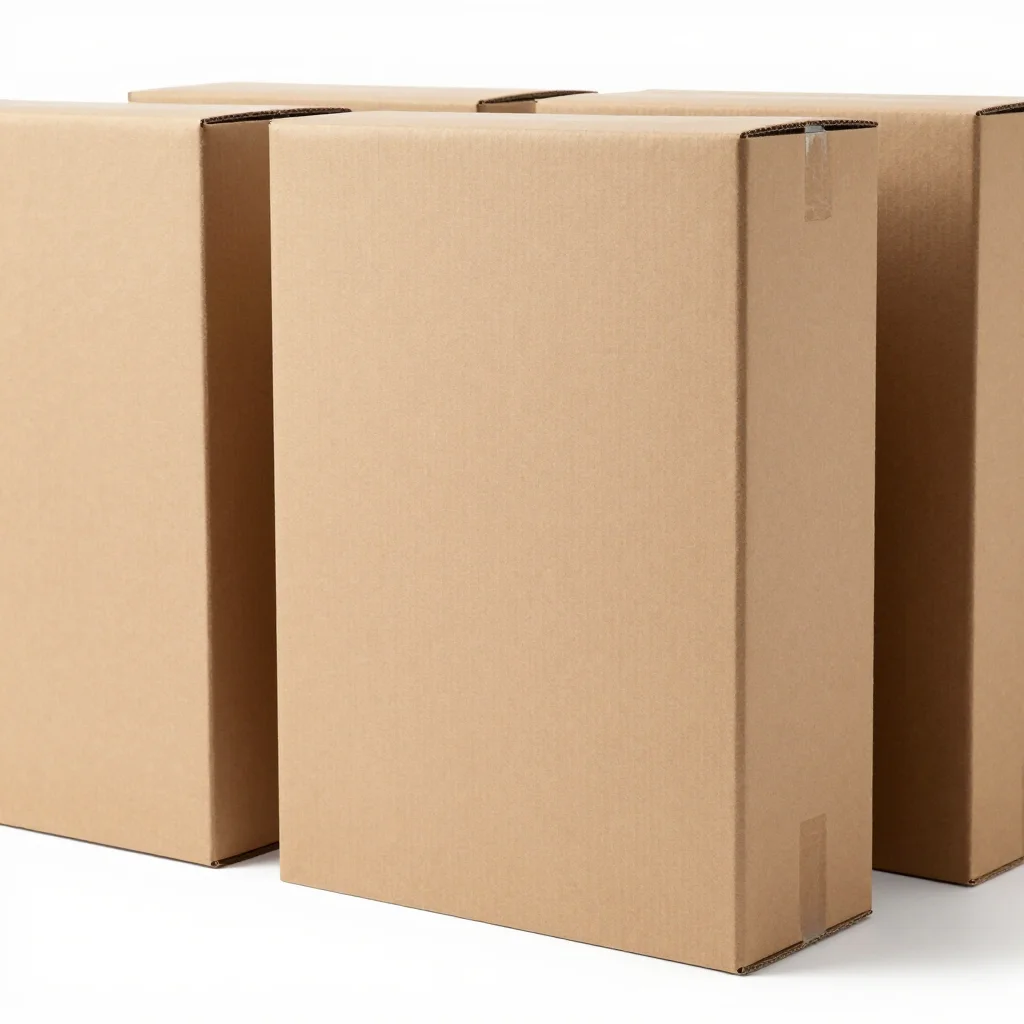 Neutral Packaging for Auto Parts Export