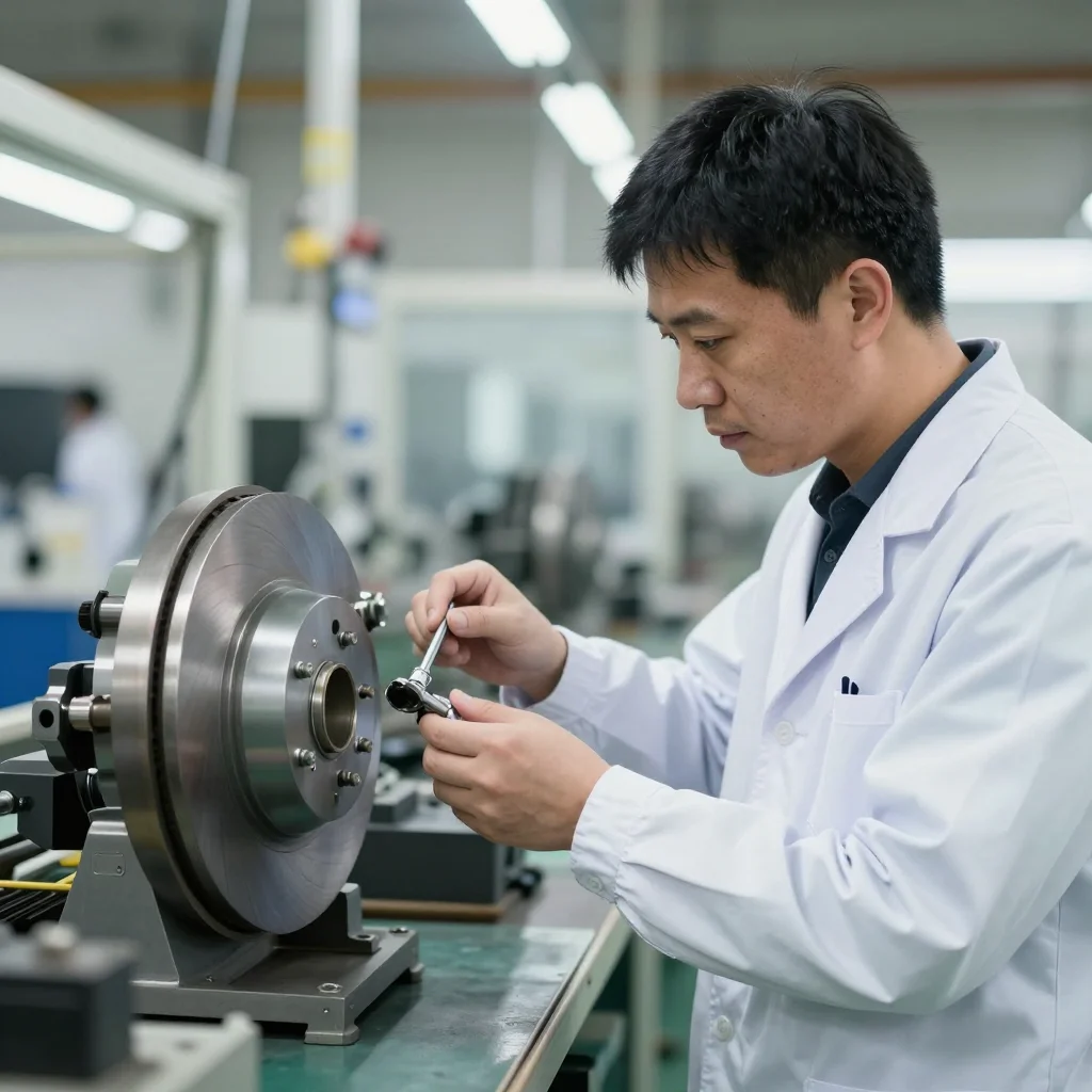 Quality Inspection Guide for Auto Parts Importers