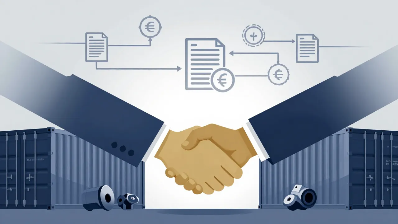 Understanding Payment Terms for Auto Parts Imports