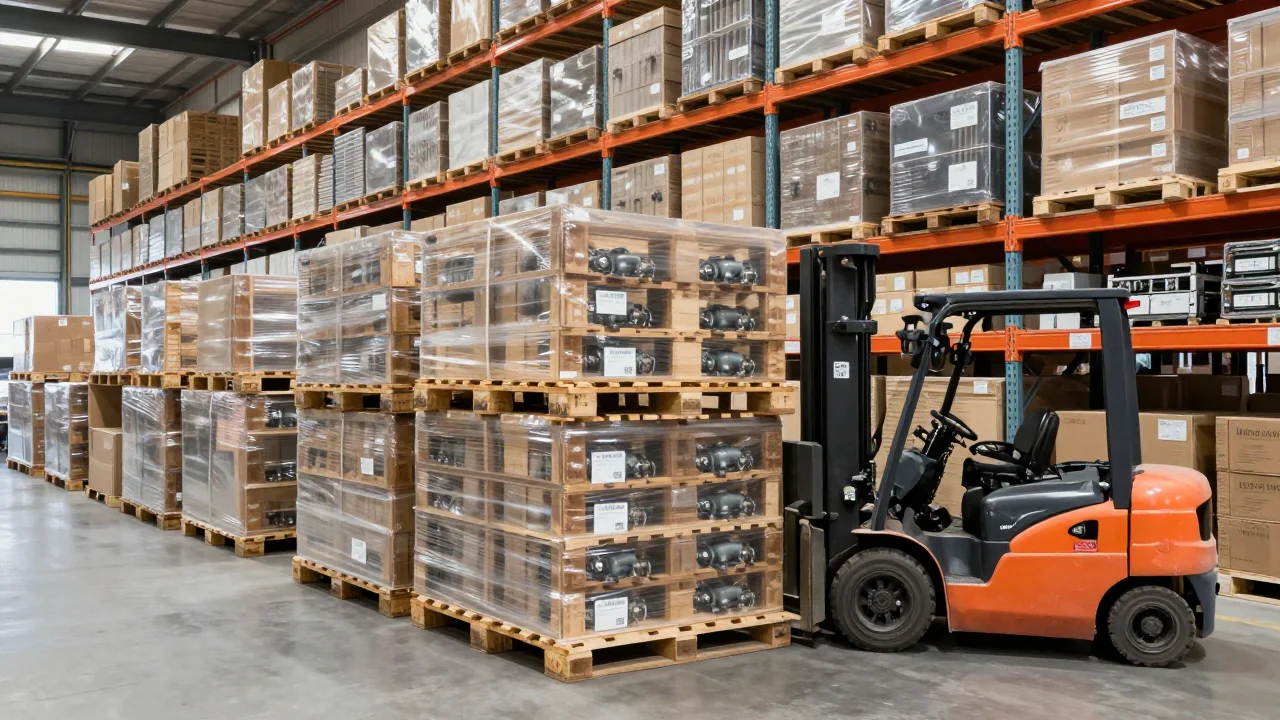 Full-Service Logistics Solution