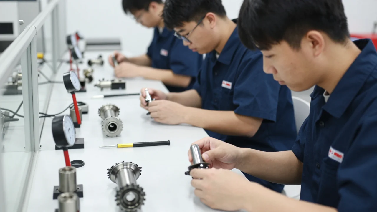 Quality Inspection Service